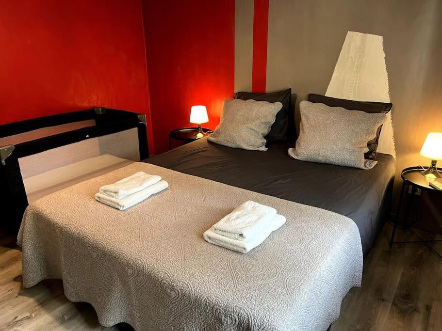Ar De Vie Villa Chaleureuse En Provence Ventabren Eksteriør billede