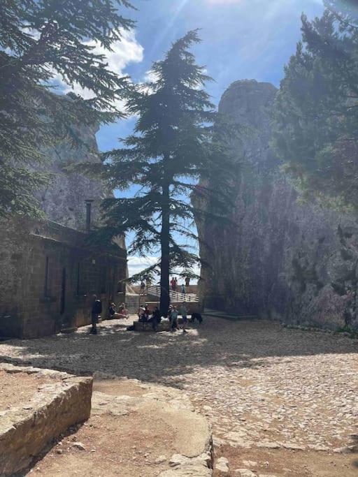Ar De Vie Villa Chaleureuse En Provence Ventabren Eksteriør billede