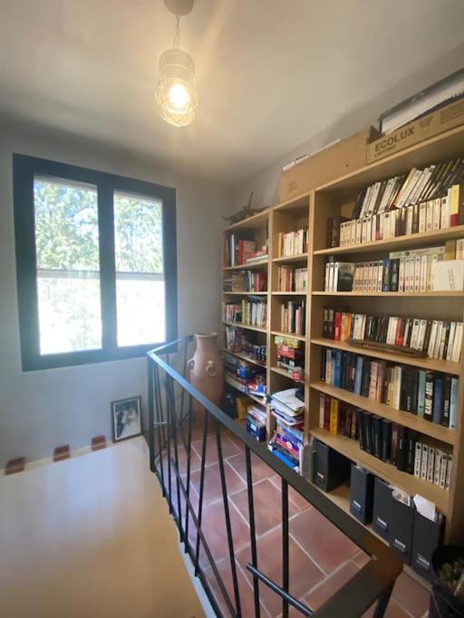Ar De Vie Villa Chaleureuse En Provence Ventabren Eksteriør billede