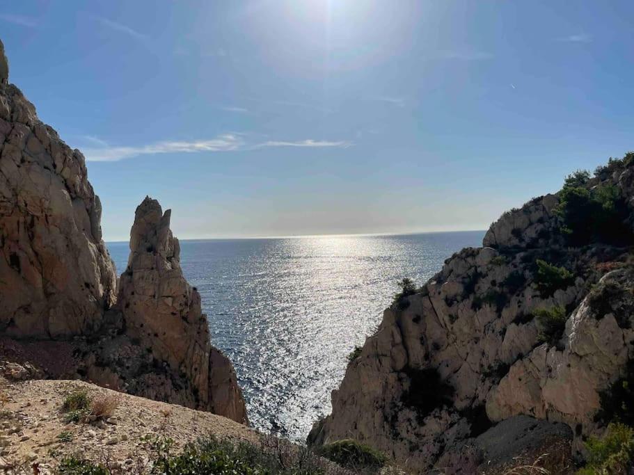Ar De Vie Villa Chaleureuse En Provence Ventabren Eksteriør billede