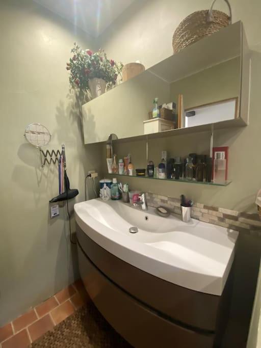 Ar De Vie Villa Chaleureuse En Provence Ventabren Eksteriør billede