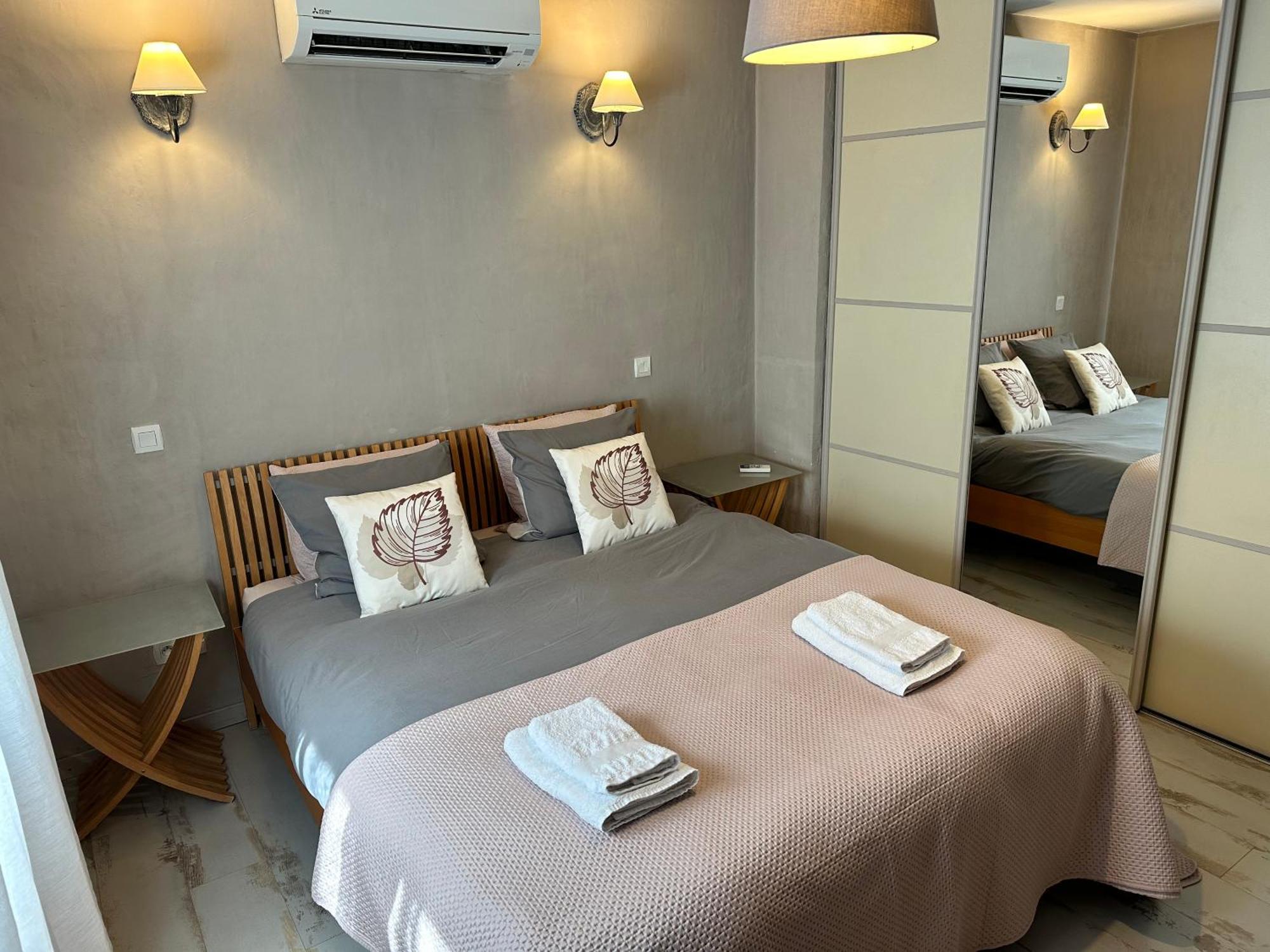 Ar De Vie Villa Chaleureuse En Provence Ventabren Eksteriør billede